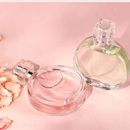 100ml Floral Perfume for Women, Classic Brand Light Body Spray, Long Lasting Romantic Glamour Fragrance Ideal for Out Dating