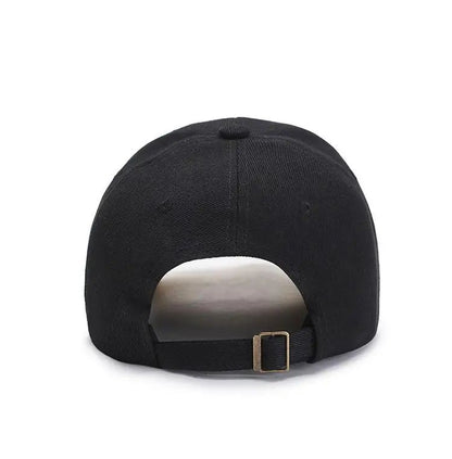Bonés Masculinos Algodão Boné de Beisebol Unissex Adulto Letra Bordada Moda Verão Viseira de Sol Hiphop Boné de Pai Snapback Rap Ajustável