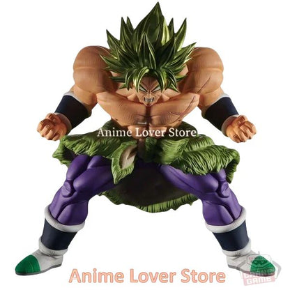 Bandai Original BANPRESTO Dragon Ball Super SANGUE DOS SAIYAJINS Son Gohan Broly Gogeta Vegetto Son Goku Brinquedos de Bonecos de Anime