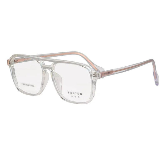 Big Size Progressive Multifocal Reading Glasses Unisex Myopia Color Lenses Blue Light Blocking Computer Glasses Custom By Buyer