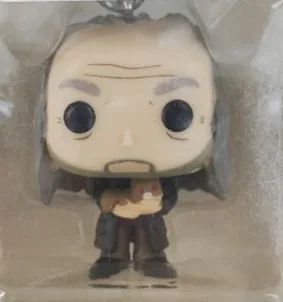 Funko Pocket Chaveiro Brinquedo Hermione Granger Dobby Dumbledore Malfoy Ginny Ron Hedwig Snape Voldemort Luna Pop de Bolso Chaveiro Brinquedo