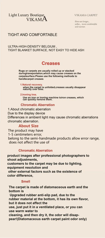 VIKAMA Upgraded Material Personalized Creative Dollar Simulated Money Carpet Living Room Bedroom Kitchen Bathroom Art Rug Mat