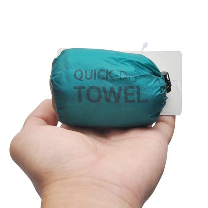 Naturehike Quick Dry Microfiber Towel,Breathable Portable Swimming Travel Towel,Portable Ultralight Camping Hiking Bath Towels