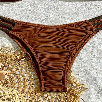 Sexy Swimsuits Women's Swimwear Bikinis Push Up Female Beach Swim Wear Bathing Suits Brazilian Bikini Set ????????? ???????