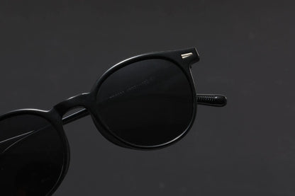 Retro TR90 Fashion Glasses Frame Men Fashion Shades Polygon Women Oval High Quality Travel Eyewear TR90