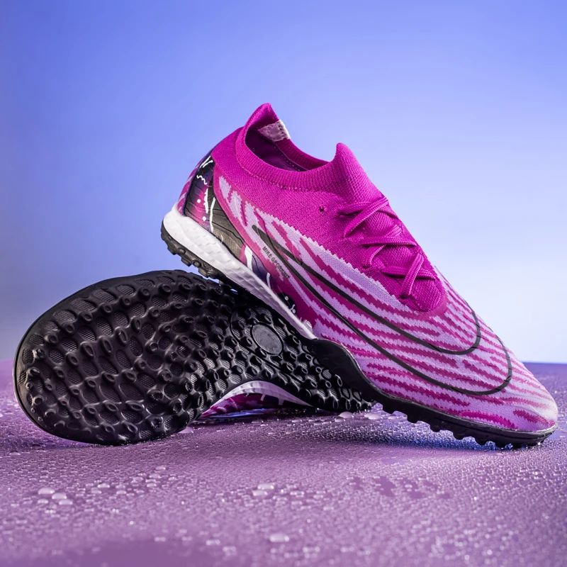 Men's Soccer Shoes FG Anti-Slip Professional Training Shoes New Football Boots Outdoor Cleats Sports Shoes