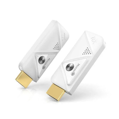 30M 1080P sem fio HDMI Plug-n-Play, compatibilidade com HDMI 1.3. Desbloqueie a projeção de tela perfeita