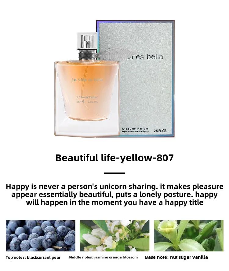 Woman Perfume Floral Scent Love Rose Fragrance Long Lasting Atomizer Sexy Lady Parfum Female Women Fragrance Cologne