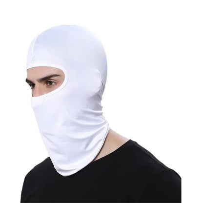 Camouflage Balaclava Full Face Mask Hunting Cycling Sports Helmet Liner CP Scarf