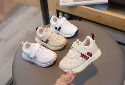Kids Sneakers Girls Sneakers Casual Children Sneakers 2025 Fashion Spring Autumn Boys Non-slip Sneakers Kids Outdoors Shoes
