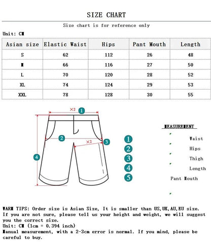 Summer New Y2K Solid Color Cotton Loose Men's Sports Pants Shorts Street Wear Simple Drawstring Straight Casual Shorts Male