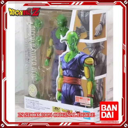 Original Bandai Dragon Ball Z S.H.Figuarts Super Saiyan God Blue Son Gokou SHF Son Goku Blue  Action Figure Model Toys