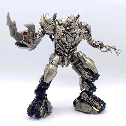 BAIWEI Transformation TW1029 TW-1029 Movie Giant Tank Metal Coating Series KO SS13 Action Figure Robot Collection Original Box