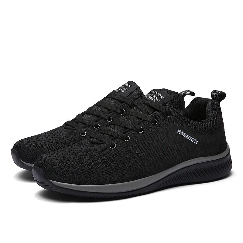 Tênis Casual Masculino e Feminino de Malha para Corrida e Caminhada, Respirável, Esportivo, Leve, para Academia e Atividades ao Ar Livre, Tamanhos 38-47