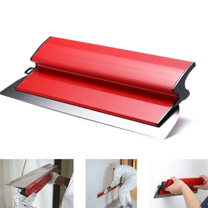 Lâmina de Acabamento Pintura Nivelamento Alisamento Espátula Resistente para Gesso, Drywall, Lâmina de Nivelamento, Ferramentas para Gesso de Parede
