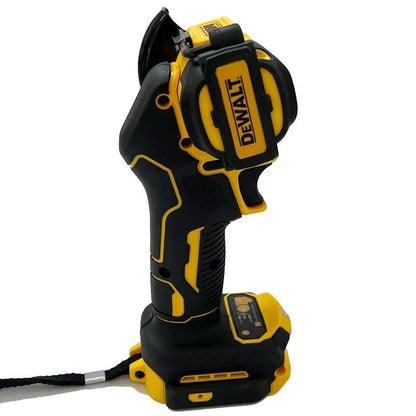 DEWALT Esmerilhadeira sem Fio Máquina de Corte Retífica Polidora Cortadora de Diamante Elétrica Ferramentas Elétricas Esmerilhadeira Angular