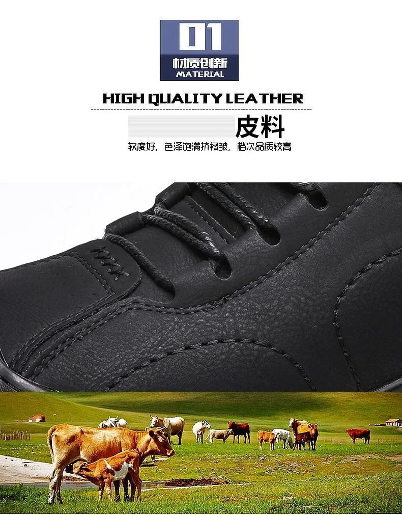 2025 Quente Venda Inverno Novo Sapatos de Algodão Mais Lã Grossa Casual Sapatos Esportivos Masculinos Tênis Cano Alto de Couro Moda Botas de Neve