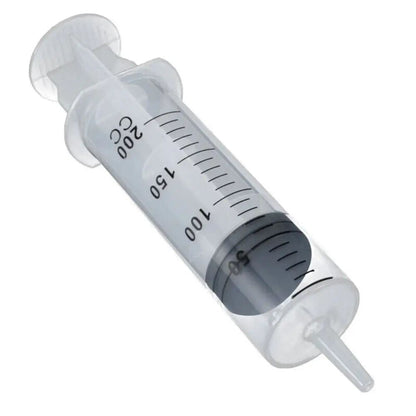 1 seringa de grande capacidade de 150ml-500ml, bomba reutilizável, medição, tubo de 1,3m, alimentação, tinta, seringa grande, nutrientes hidropônicos