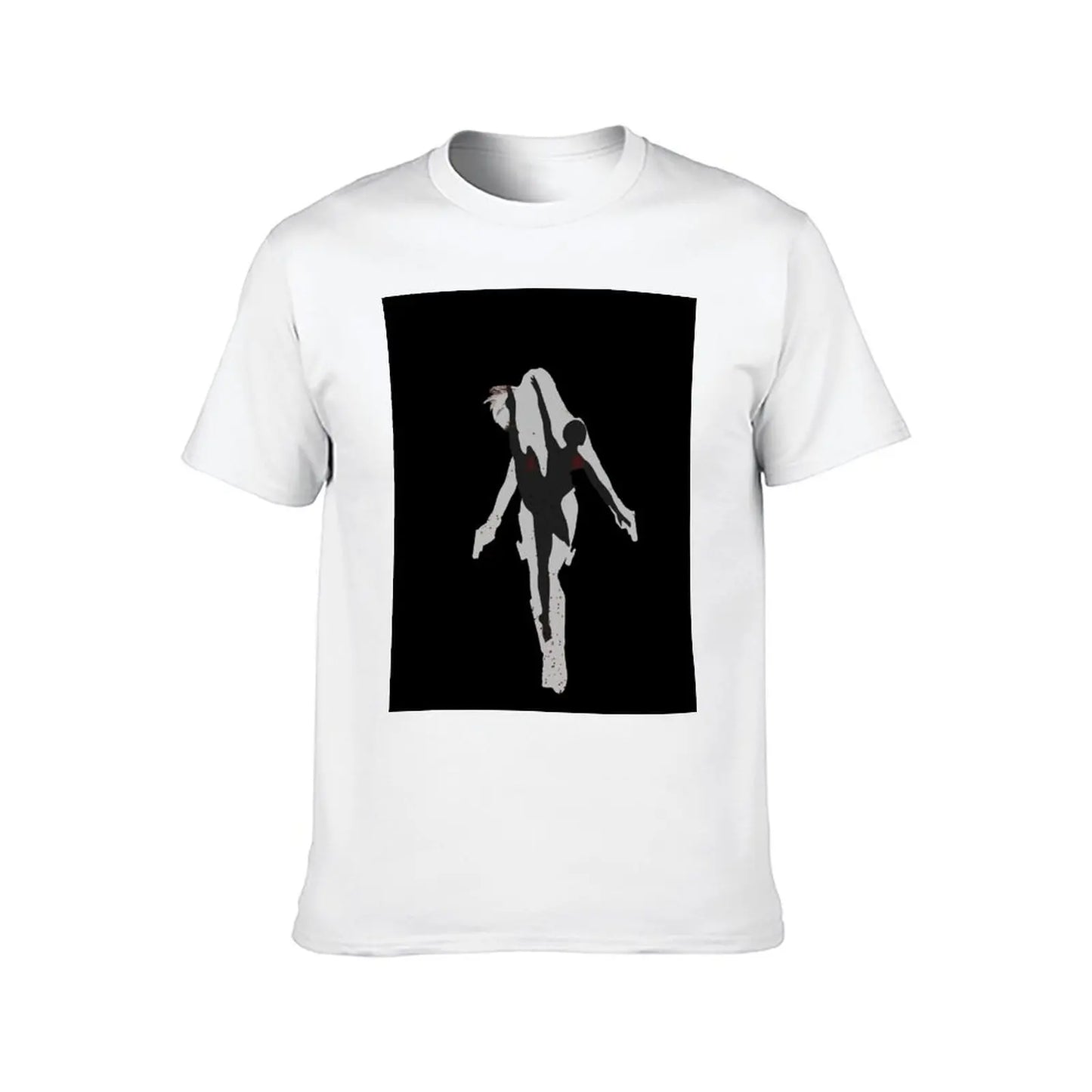 black widow artwork T-Shirt t shirt man luxury g man t shirts for men t shirt man plain T-Shirt