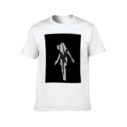 black widow artwork T-Shirt t shirt man luxury g man t shirts for men t shirt man plain T-Shirt