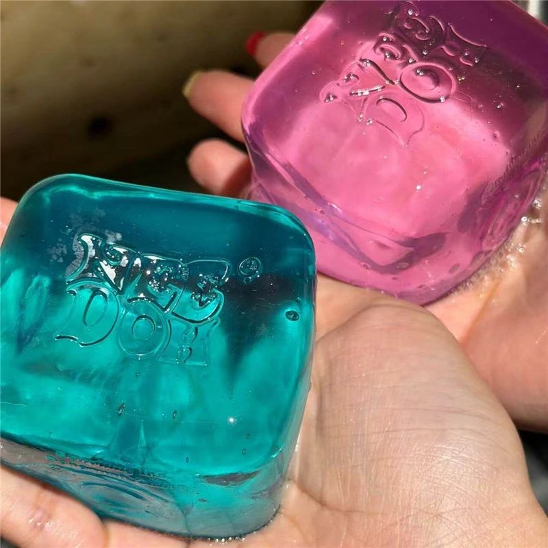 2026 hot Squishy Toy Soft Stretchy Sensory Fidget Stress Relief Anxiety ADHD Focus Gift for Adults Kids Party Favor