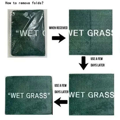 Nordic Style  Area Rug Abstract Geometric Carpet Non-Slip Washable Carpet for Living Room Bedroom and Home Decor Floor Mat