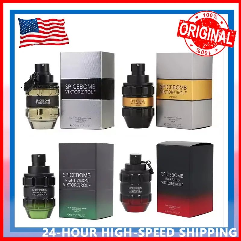 New 90ml Bold Men’s Passion Bomm-Perfume Spicy Woody Fragrance Spray with Green Black Variants for Long-Lasting Masculine Gifts