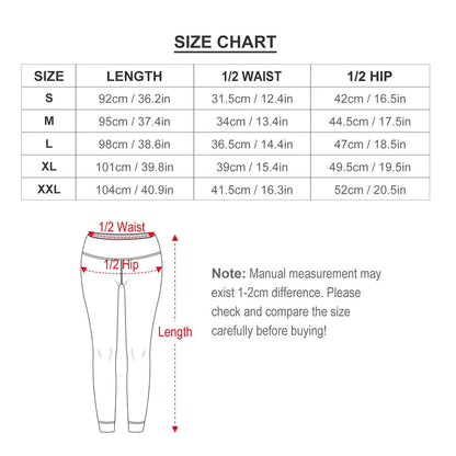Flor De Vida Leggings Women's trousers Golf wear Women sportwear Sports pants woman Womens Leggings