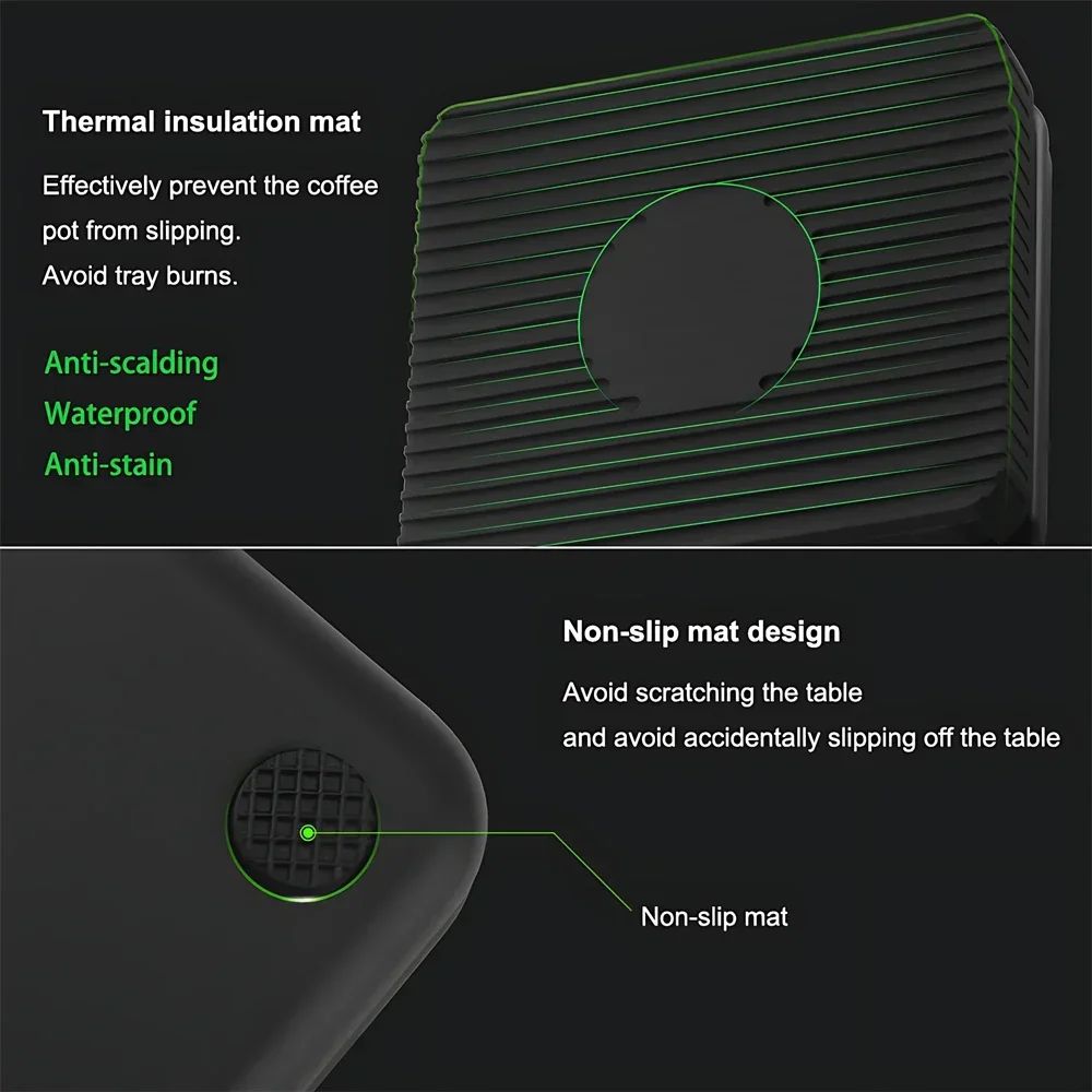 1 peça 3kg 5kg Balança de Café Gotejamento com Timer Balança de Cozinha Digital Eletrônica Portátil Balanças Eletrônicas de Alta Precisão LCD