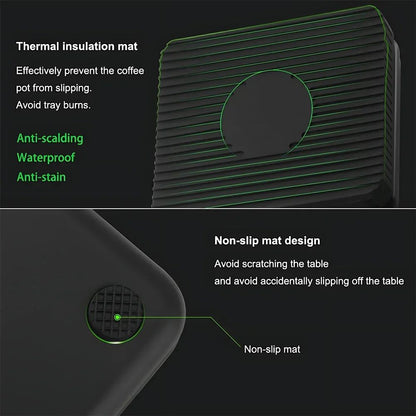 1 peça 3kg 5kg Balança de Café Gotejamento com Timer Balança de Cozinha Digital Eletrônica Portátil Balanças Eletrônicas de Alta Precisão LCD