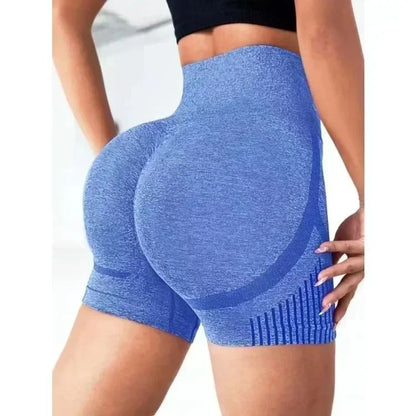 Women Shorts Sports For Women New Cycling Jogging Fitness High Waist Push Up Gym Shorts Leggings Women Yoga Clothing