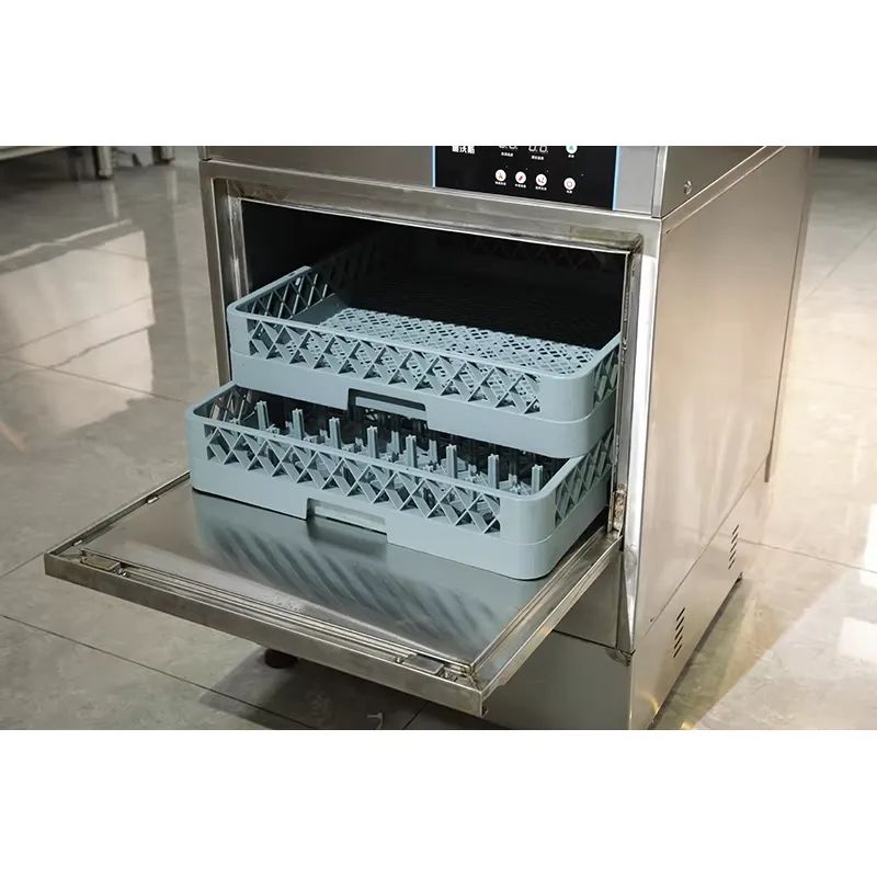 Fully Automatic Countertop Electric Dishwasher