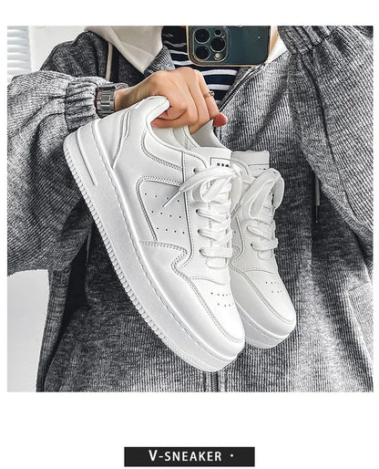 2025 Summer New Men's Sports Shoes Trendy Brand Campus Sneakers Lightweight Breathable Casual Walking Shoes for Men