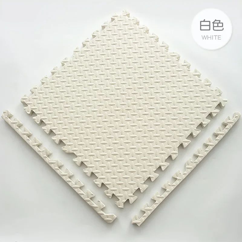 16pcs 30*30cm Puzzle Mat For Children Thick Baby Play Mat Kids Carpet Mats EVA Foam Rug Children Room Activities Mat For Baby