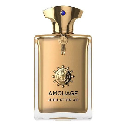 2025 Amouage Jubilation 40 ml Man Perfume Extrait Parfum Spray
