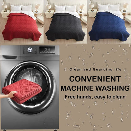 Colcha à Prova de Sujeira Capa de Cama para Cachorro à Prova D'água Manta para Pet para Móveis Protetor de Sofá para Cães Gatos com Base Antiderrapante