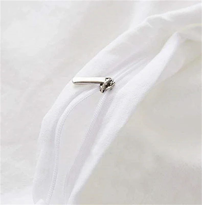 2/3pcs Stitch Duvet Cover Set Pink Bedding Skin-Friendly and Comfortable Cartoon Style Comforter Cover Set Decor