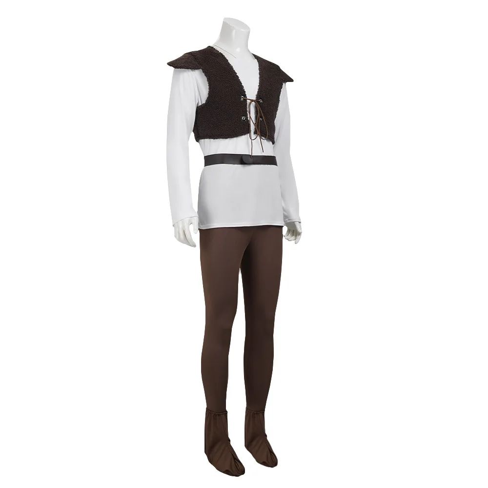 Monster Shrek cosplay costume Shrek cosplay Halloween cosplay costume