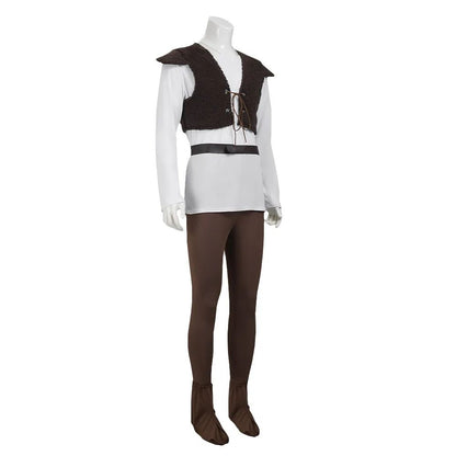 Monster Shrek cosplay costume Shrek cosplay Halloween cosplay costume