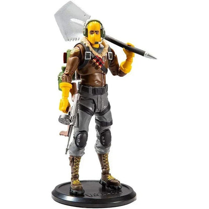 Fortnite Raptor Black Knight Skull Trooper Boneco de Ação Premium Modelo de Figuras de Jogo Modelos Decoração de Quarto Boneca Brinquedos Presente para Crianças