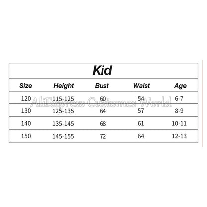 On The Cliff Red Dress Anime Ponyo Cosplay Costume Halloween Lolita Cos Uniforms for Adult Kid Party Roleplay Carnival Clothing