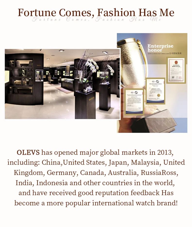 OLEVS Hollow Women's Watch Fully Automatic Mechanical Watch Luxury Diamond Inlaid Starry Sky Elegant Women's Brand Watch  7036