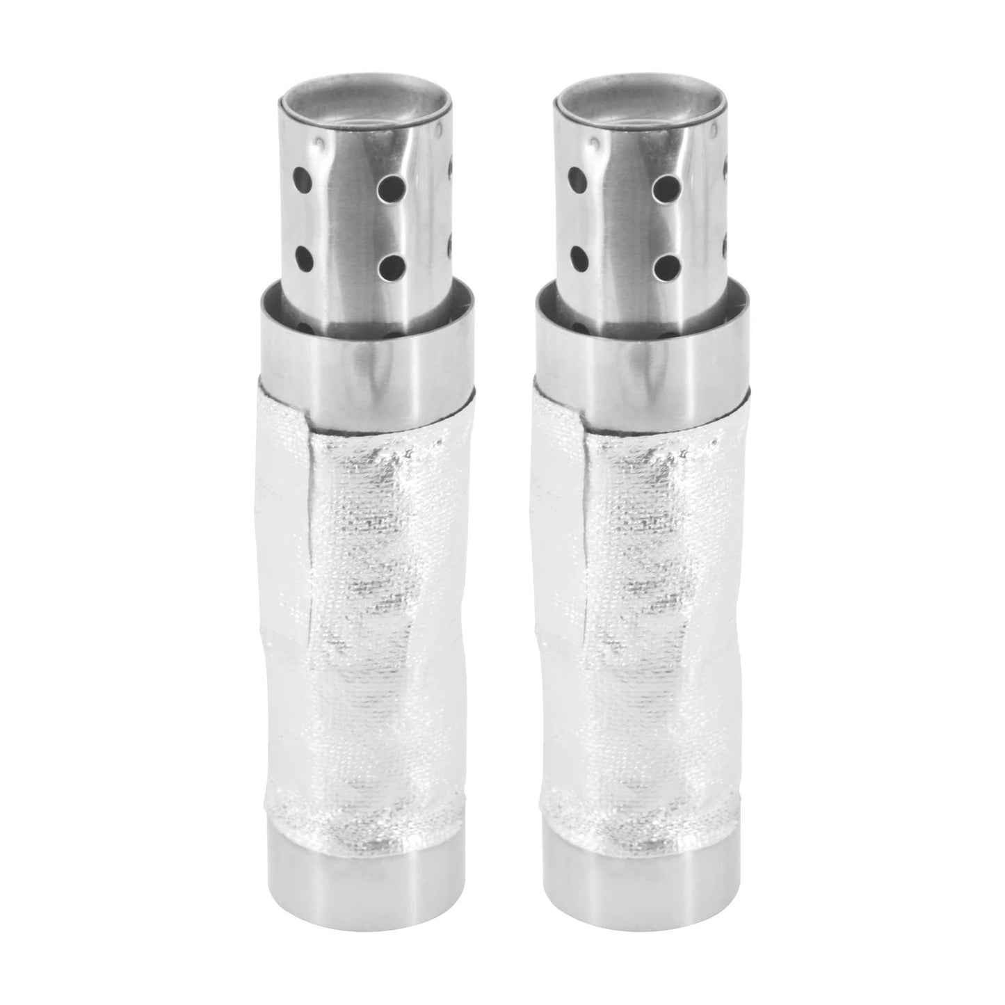 Motorcycle Universal Quiet Baffle Exhaust Pipe Muffler For Harley Sportster XL 48 883 Touring Street Glide Softail Dyna