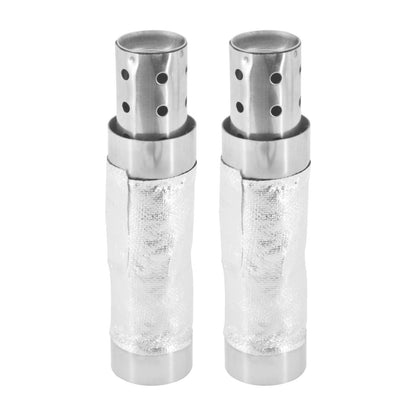Motorcycle Universal Quiet Baffle Exhaust Pipe Muffler For Harley Sportster XL 48 883 Touring Street Glide Softail Dyna