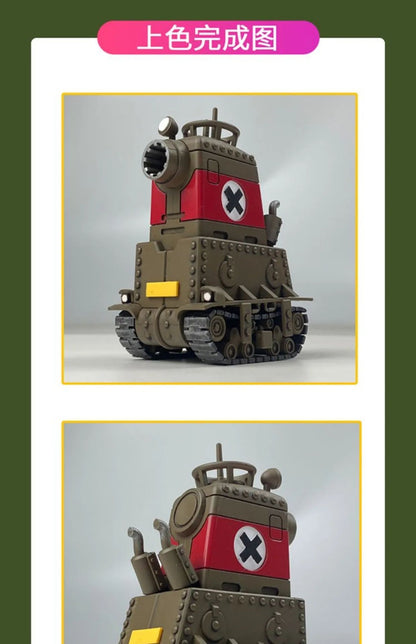 Em Estoque Metal Slug X Series Pequeno Modelo Montável Tanque Avião Caminhão Boneco Prisioneiro Modelo Brinquedos Presentes