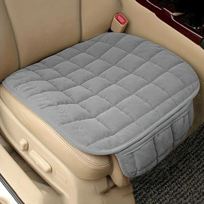 Universal Car Seat Cover Front Chair Seat Cushion Anti-slip Breathable Pad for Auto Seat Protector Car Interior Accessories