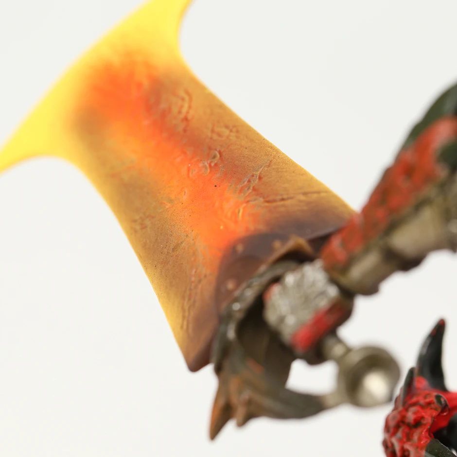 Modelo de brinquedo colecionável do boneco de ação do espadachim com armadura de Zinogre/Rathalos de Monster Hunter para presente de Natal