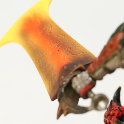 Modelo de brinquedo colecionável do boneco de ação do espadachim com armadura de Zinogre/Rathalos de Monster Hunter para presente de Natal