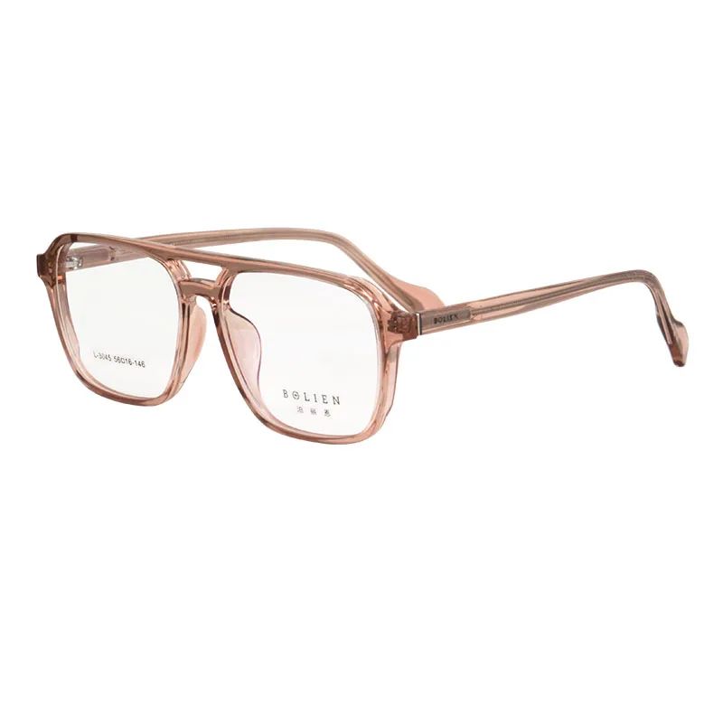 Big Size Progressive Multifocal Reading Glasses Unisex Myopia Color Lenses Blue Light Blocking Computer Glasses Custom By Buyer