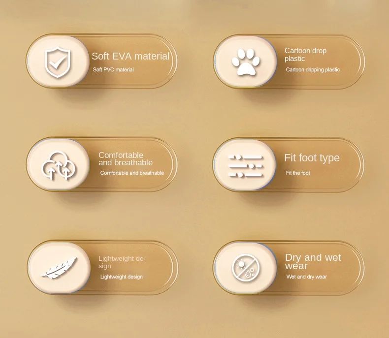 Disney Children's Hole Slipper Summer Boy Fashion Cartoon Spiderman Sandals Kids Beach Shoes Soft Bottom Toddler Home Slipper